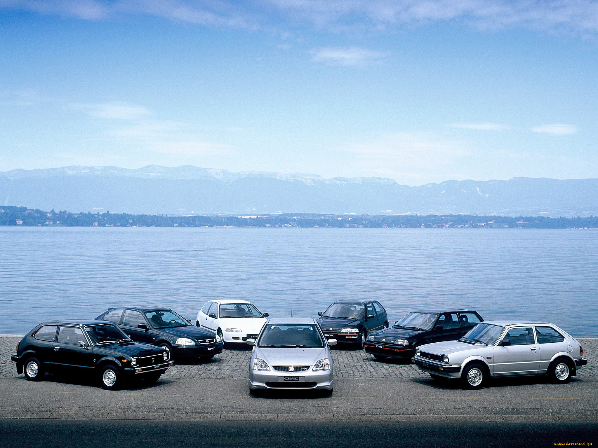 , honda